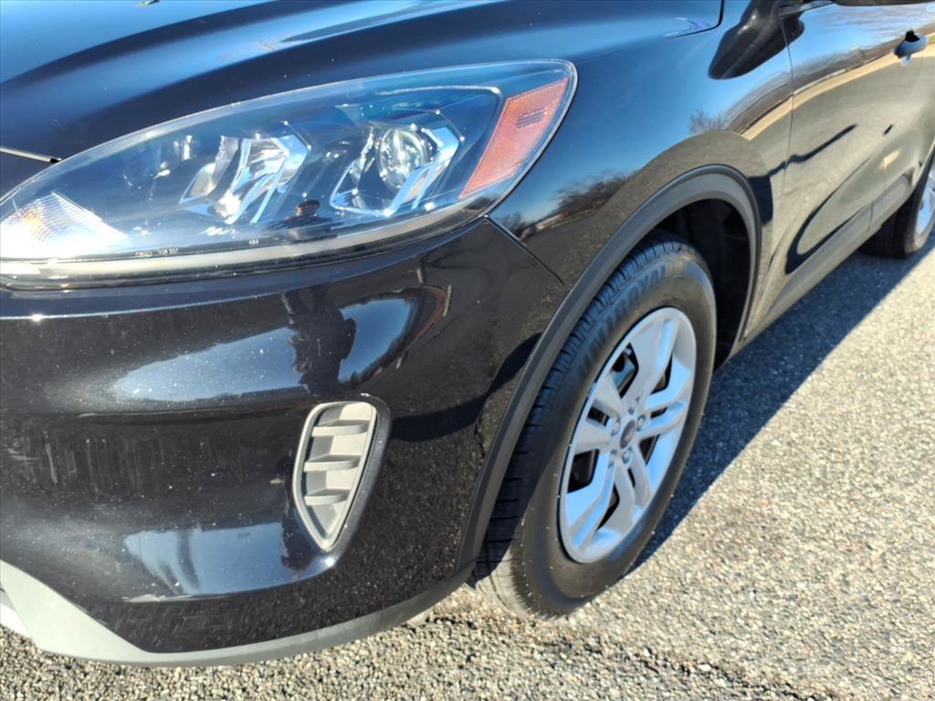 Certified 2021 Ford Escape S image 8