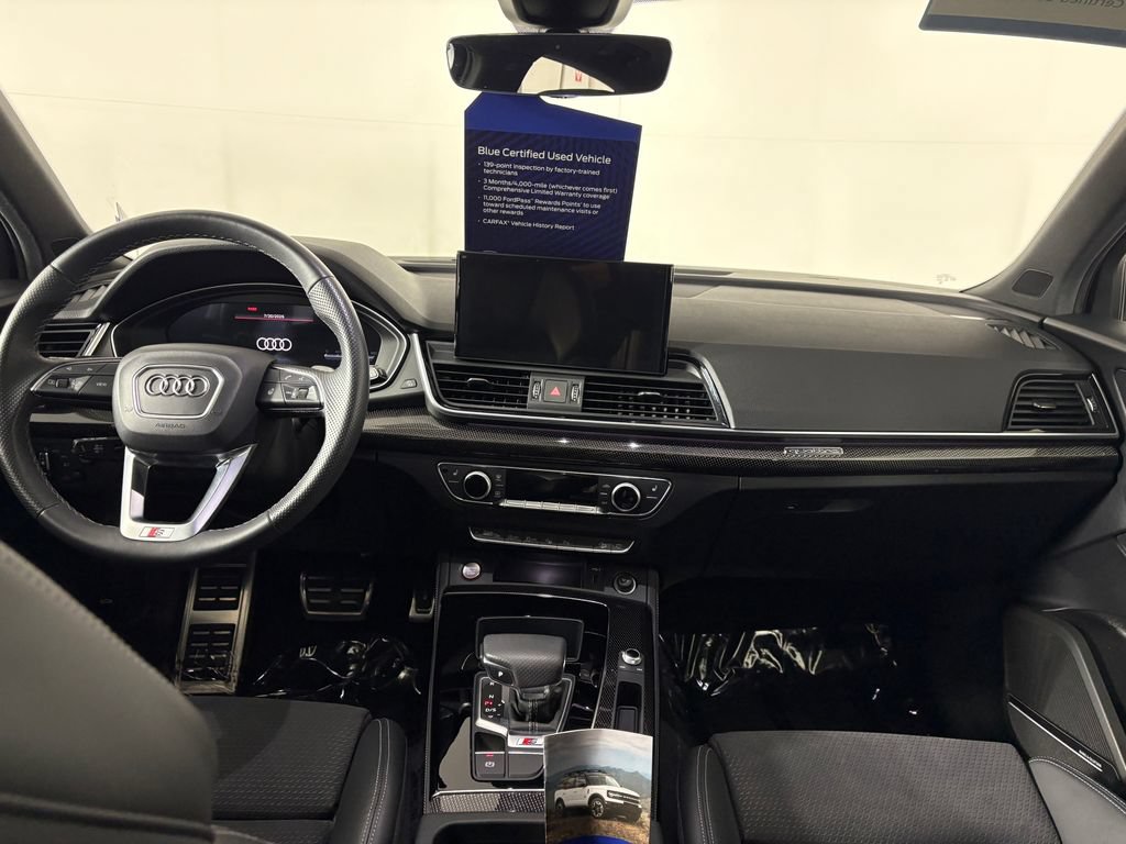Used 2024 Audi SQ5 Prestige AWD/4WD image 28