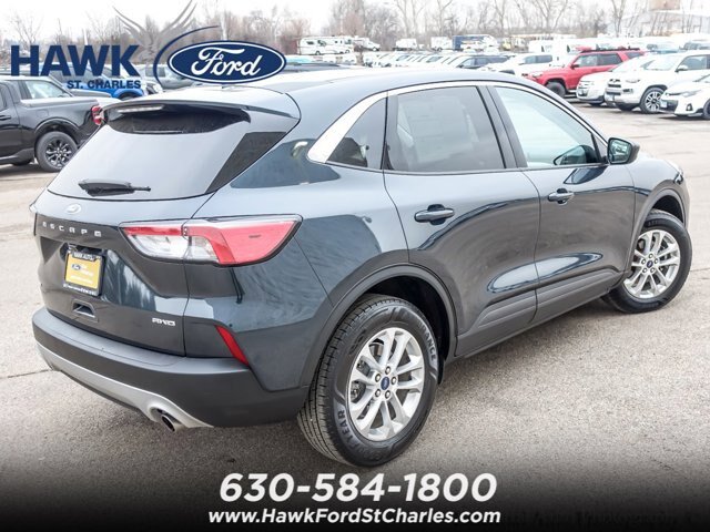 Certified 2022 Ford Escape SE w/ Convenience Package AWD/4WD image 6