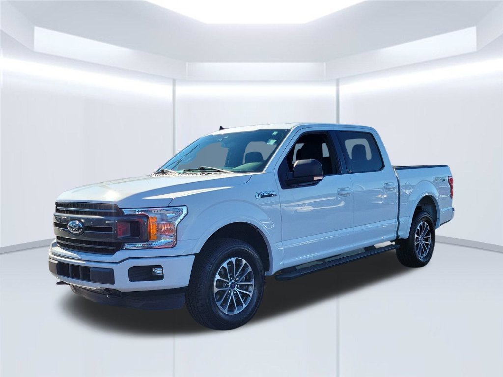 Certified 2019 Ford F150 XLT w/ Equipment Group 302A Luxury AWD/4WD image 10