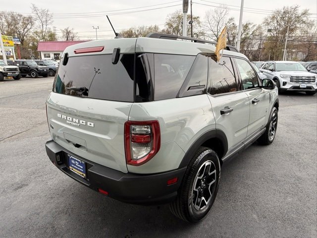 Certified 2022 Ford Bronco Sport Big Bend w/ Convenience Package image 6