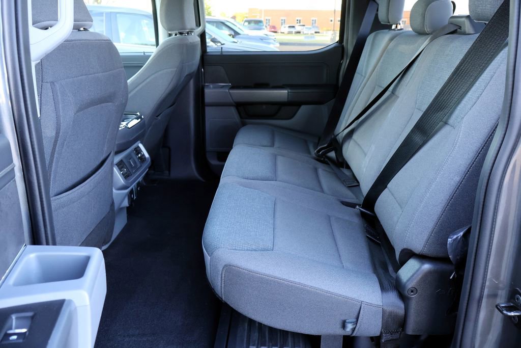 Certified 2025 Ford F150 XLT w/ Equipment Group 301A Standard image 25