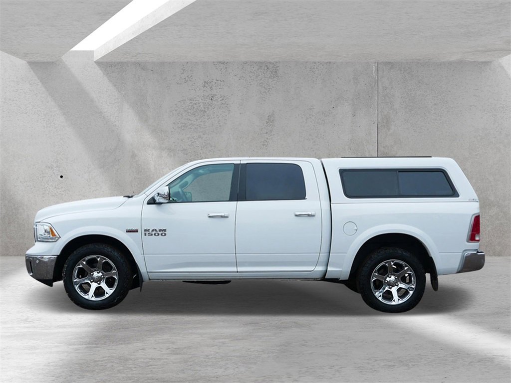 Used 2017 RAM 1500 Laramie w/ Convenience Group image 5