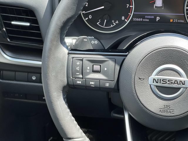 Used 2021 Nissan Rogue SL w/ Premium Package FWD image 18