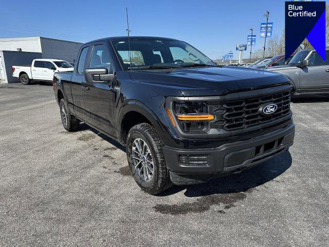 Certified 2025 Ford F150 XL image 1