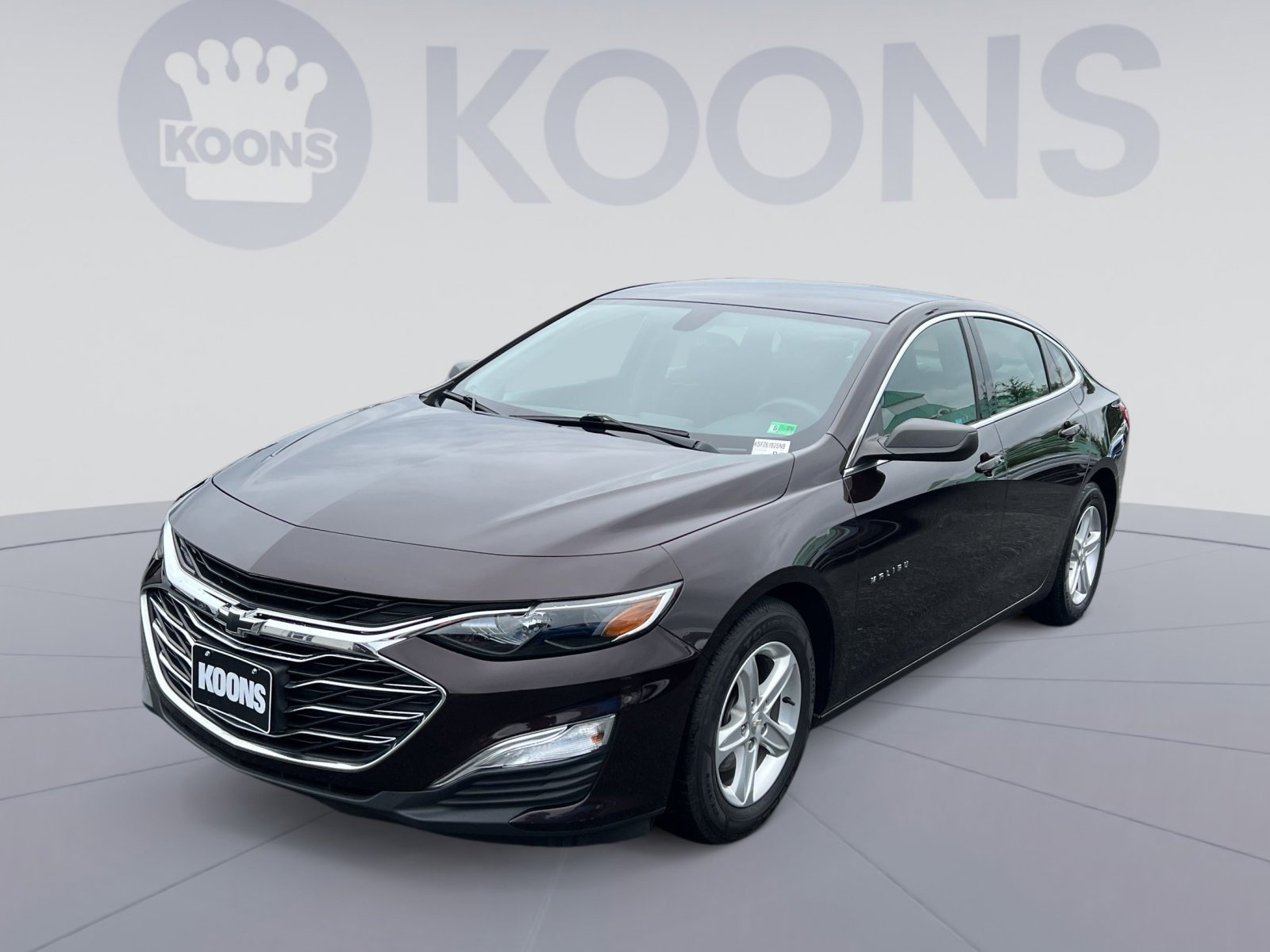 Used 2021 Chevrolet Malibu LS