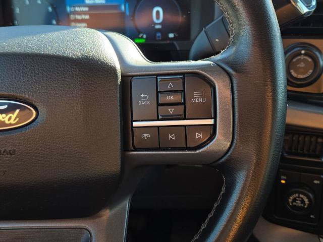 Certified 2024 Ford F150 XLT w/ Mobile Office Package AWD/4WD image 26
