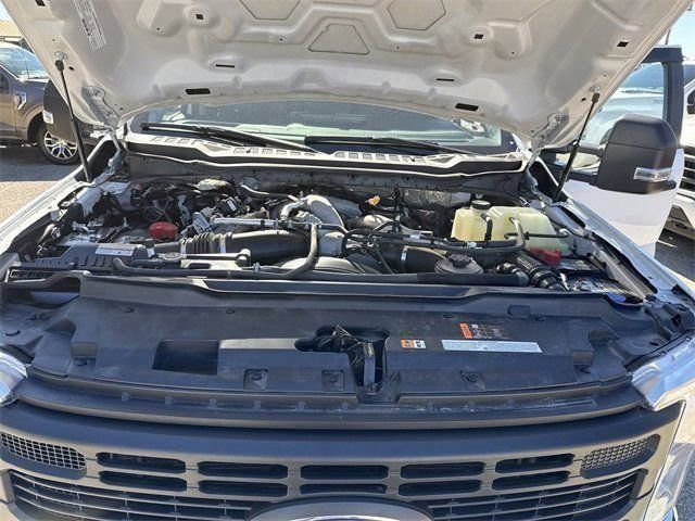 Certified 2024 Ford F350 XL w/ XL Driver Assist Package image 27