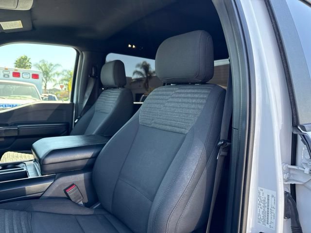 Certified 2021 Ford F150 XL w/ STX Appearance Package RWD image 18