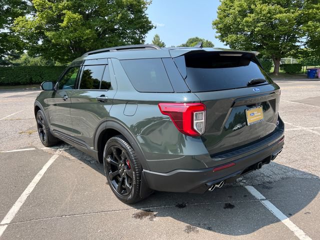 Certified 2024 Ford Explorer ST w/ Equipment Group 401A AWD/4WD image 7