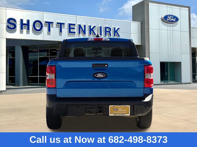 Certified 2025 Ford Maverick XLT w/ Equipment Group 302A image 7