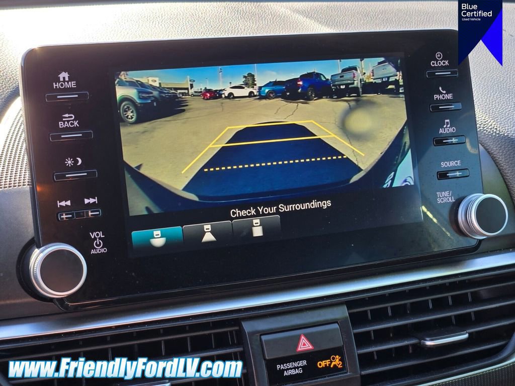 Used 2020 Honda Accord Sport image 21