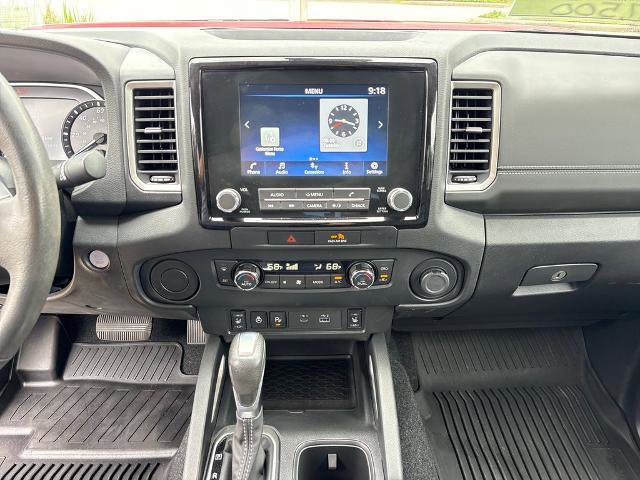 Used 2022 Nissan Frontier SV w/ SV Premium Package RWD image 22
