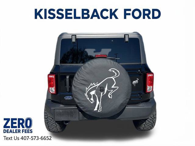 Certified 2024 Ford Bronco Big Bend AWD/4WD image 5