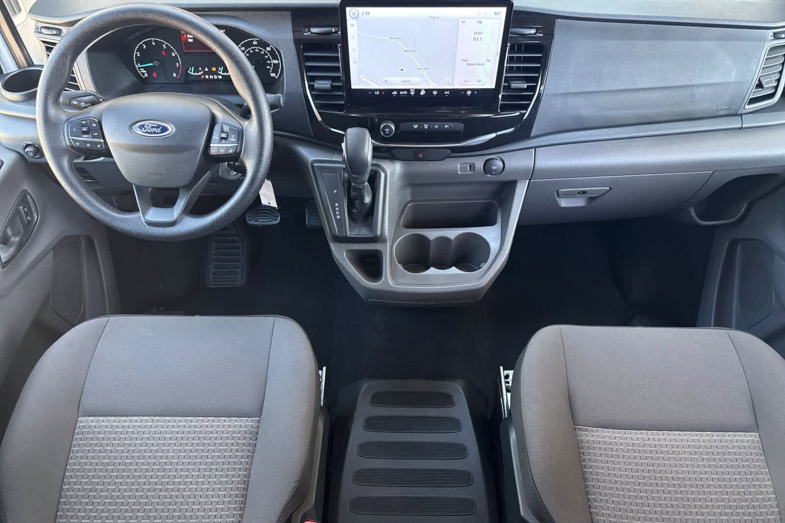 Certified 2025 Ford Transit 350 XLT RWD image 14