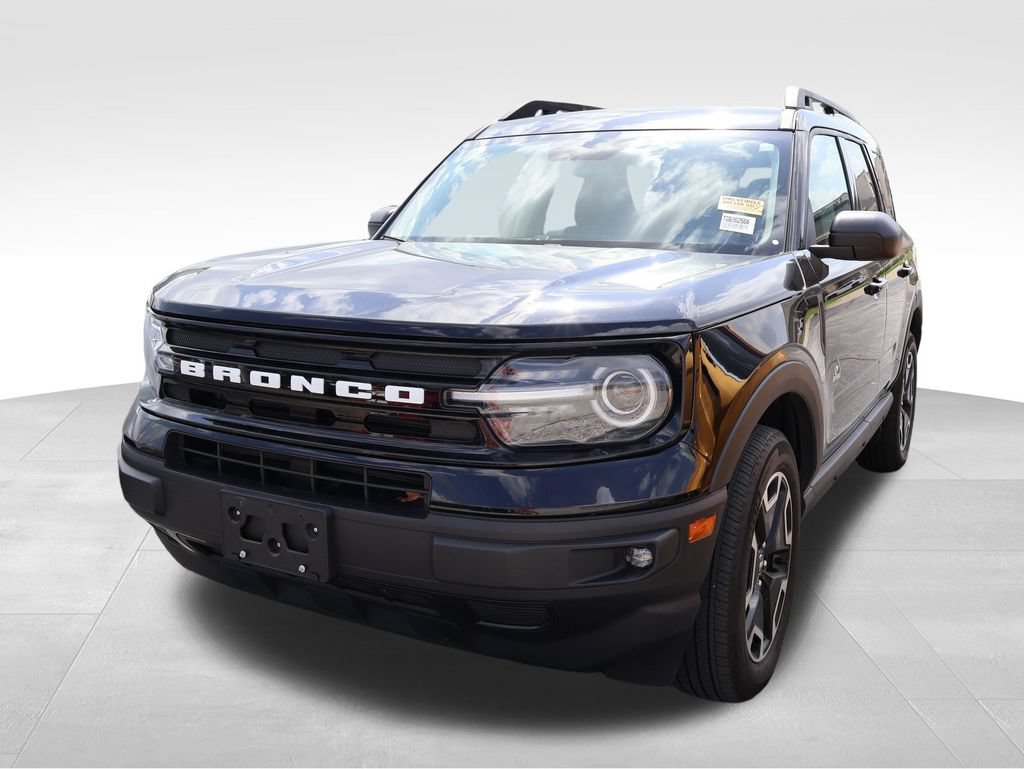 Certified 2024 Ford Bronco Sport Outer Banks AWD/4WD image 30