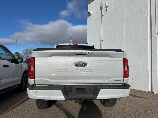 Certified 2022 Ford F150 XLT w/ Equipment Group 302A High image 9