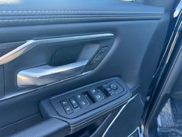Used 2025 RAM 1500 Laramie w/ Sport Appearance Package image 11