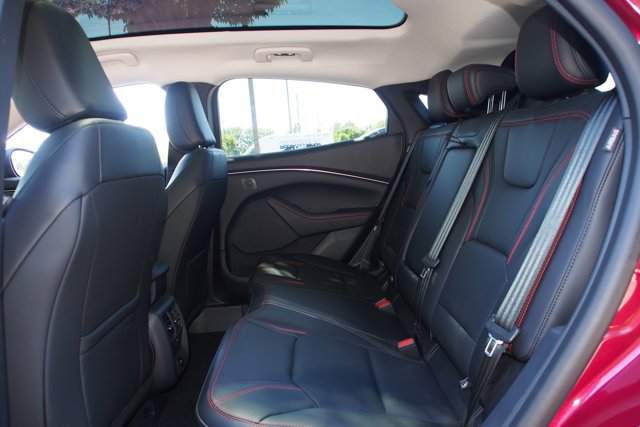 Certified 2025 Ford Mustang Mach-E Premium w/ Sport Appearance Package RWD image 19