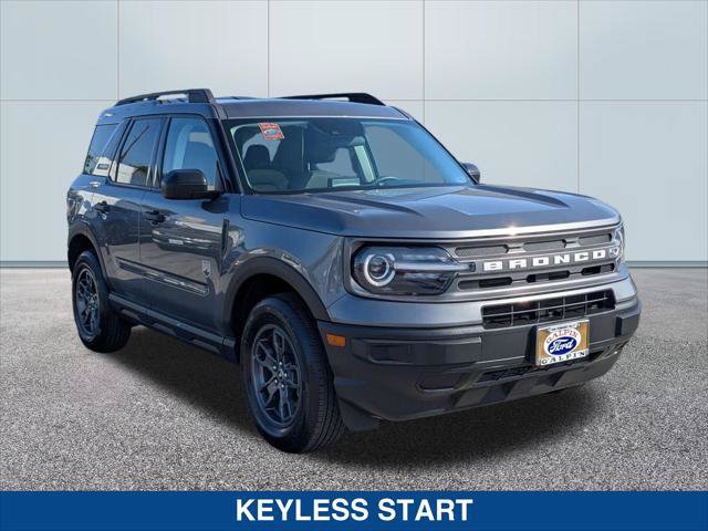 Certified 2023 Ford Bronco Sport Big Bend AWD/4WD image 7