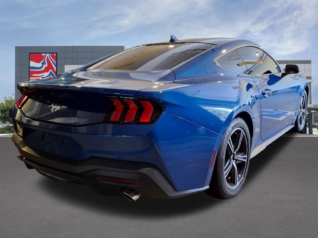 Certified 2024 Ford Mustang Coupe RWD image 22