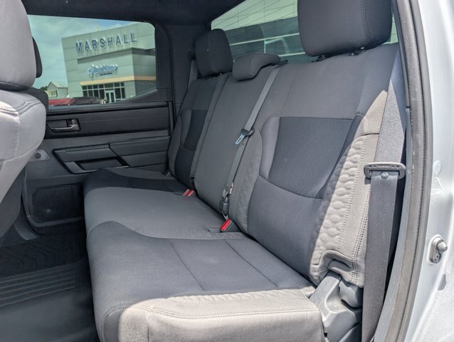Used 2025 Toyota Tundra SR5 w/ SX Package RWD image 30