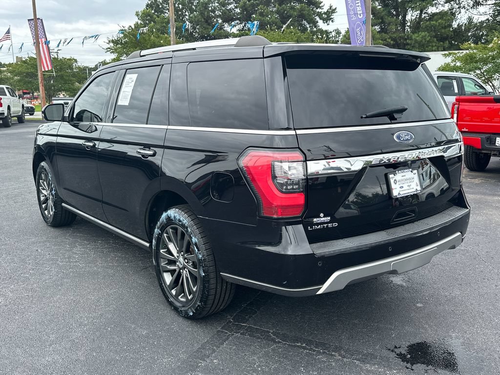 Certified 2020 Ford Expedition Limited AWD/4WD image 5