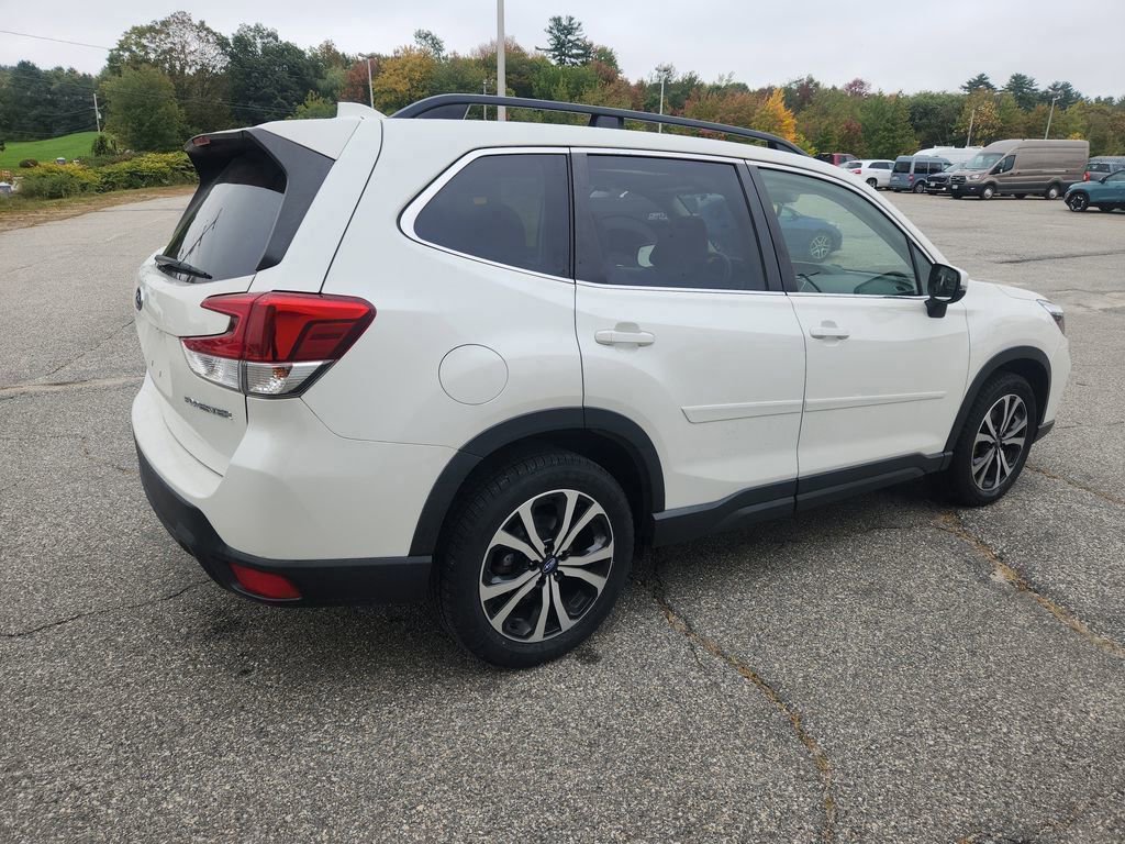 Used 2019 Subaru Forester Limited image 7