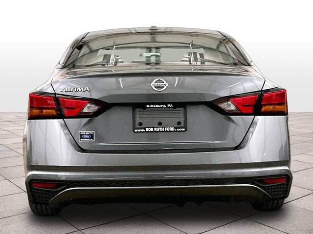 Used 2020 Nissan Altima 2.5 S FWD image 4