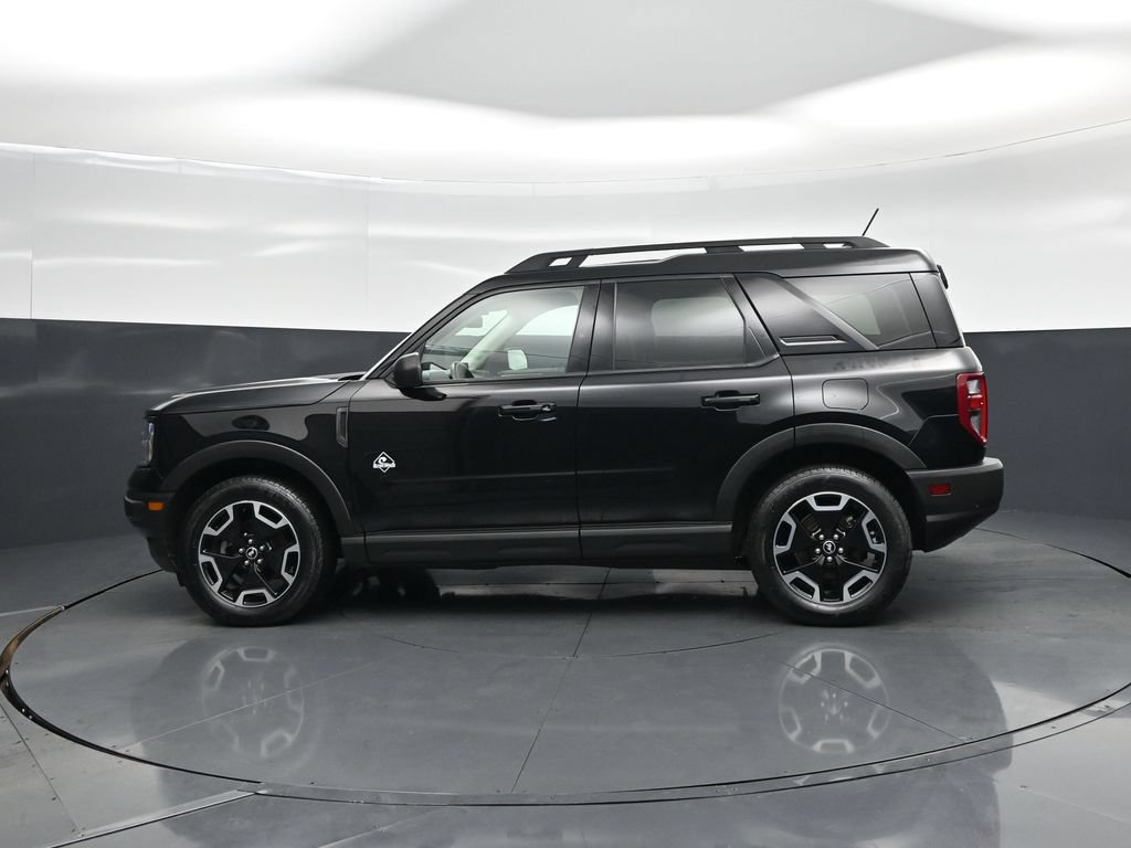 Certified 2023 Ford Bronco Sport Outer Banks w/ Tech Package AWD/4WD image 31