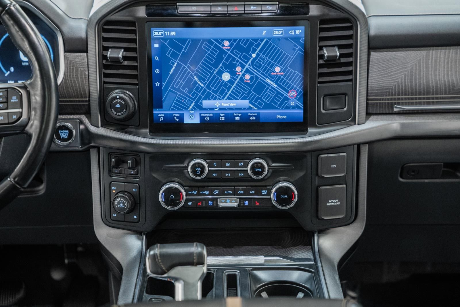 Certified 2023 Ford F150 Platinum w/ FX4 Off-Road Package image 27