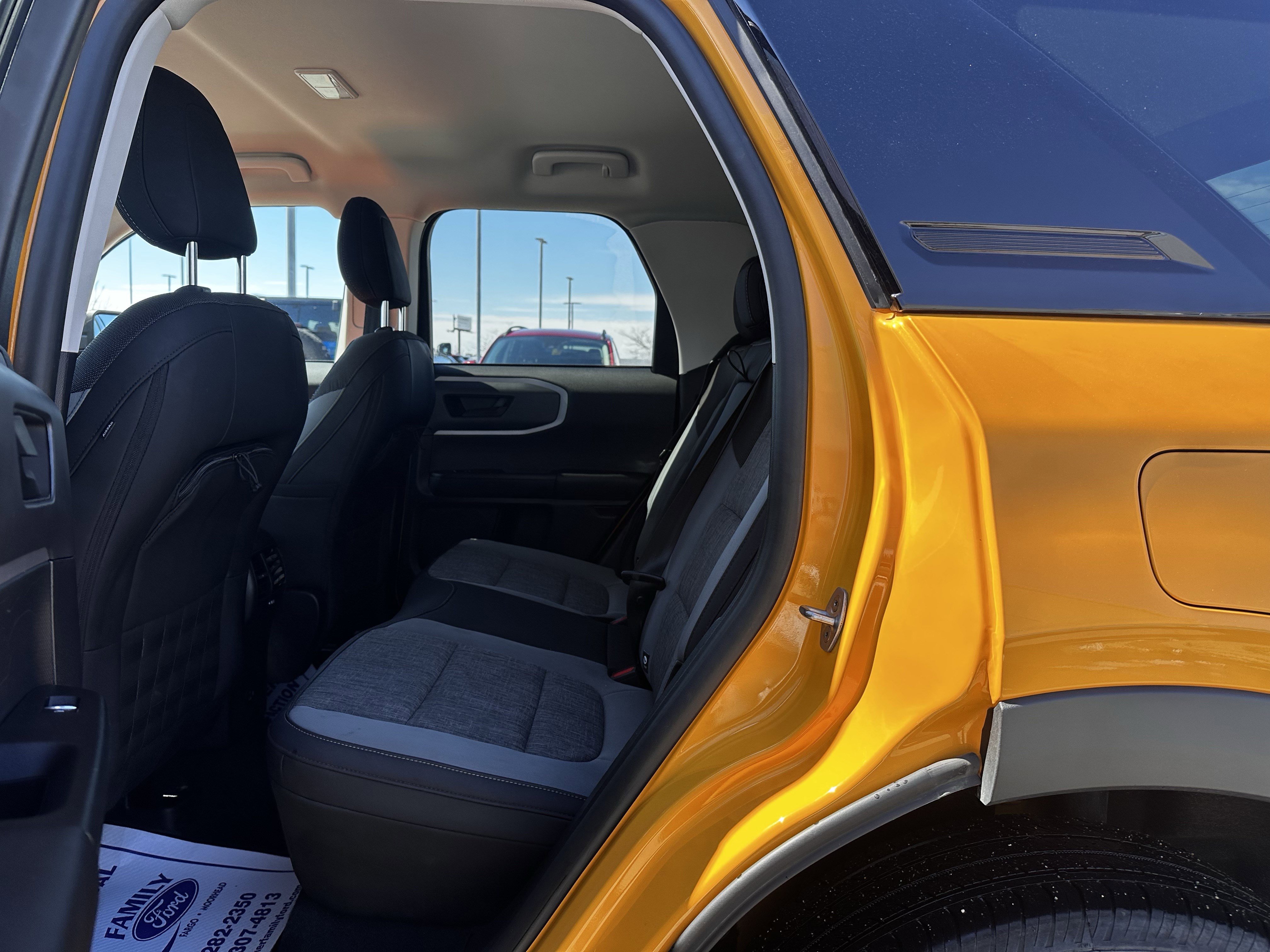 Certified 2023 Ford Bronco Sport Big Bend w/ Convenience Package image 19