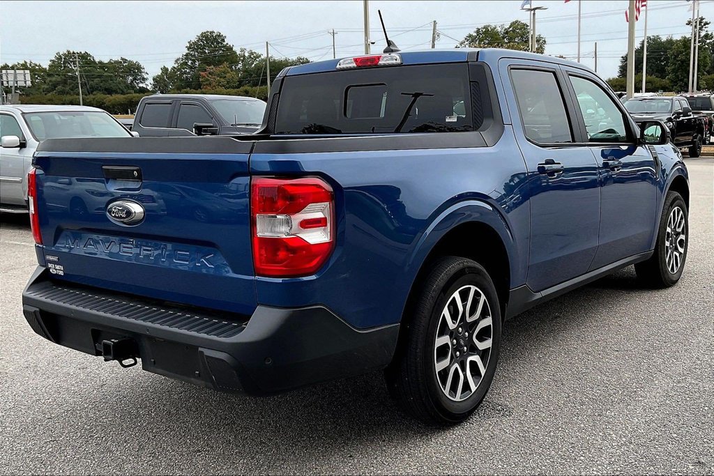 Certified 2024 Ford Maverick Lariat FWD image 6