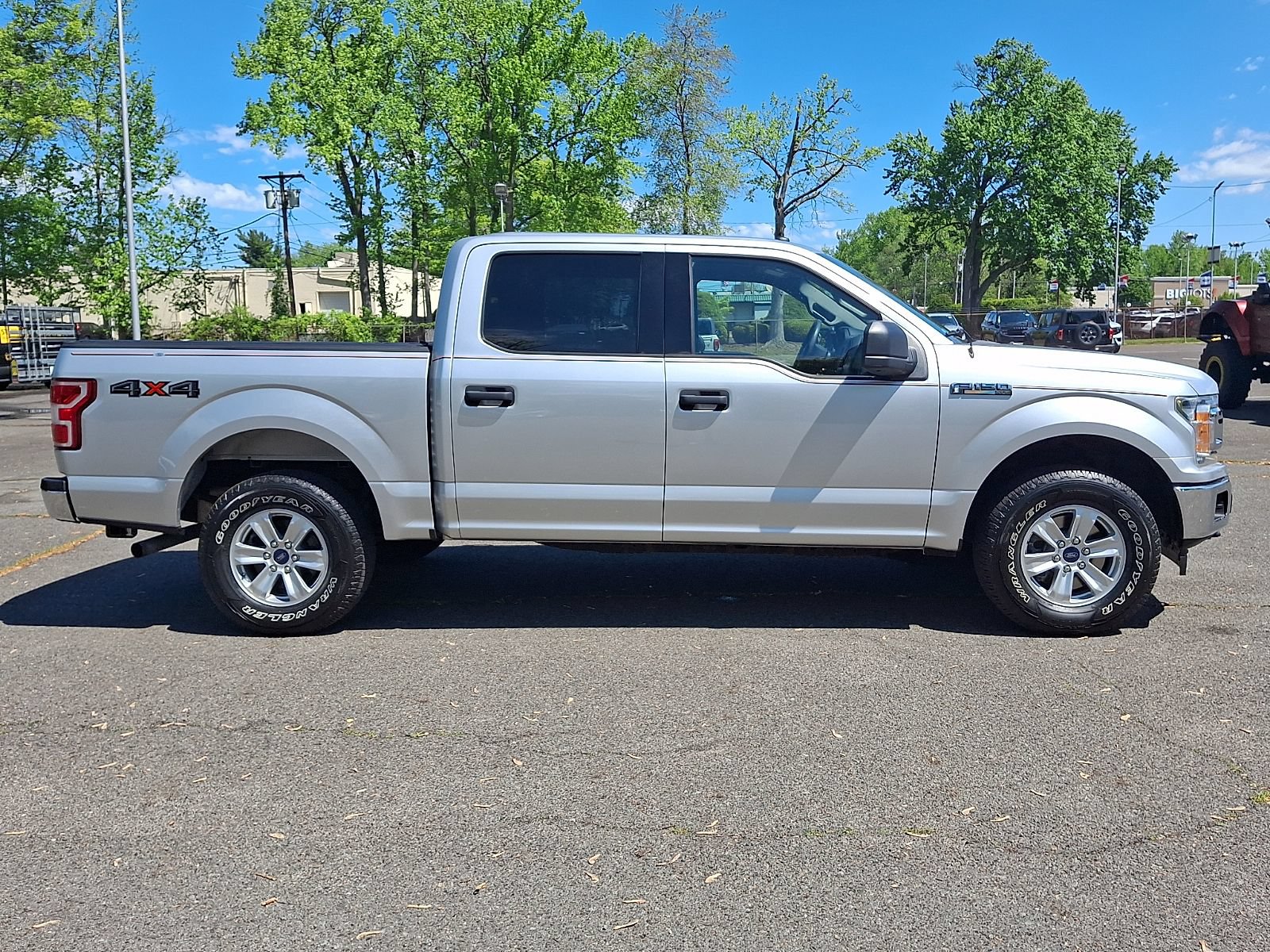 Certified 2018 Ford F150 XLT AWD/4WD image 8