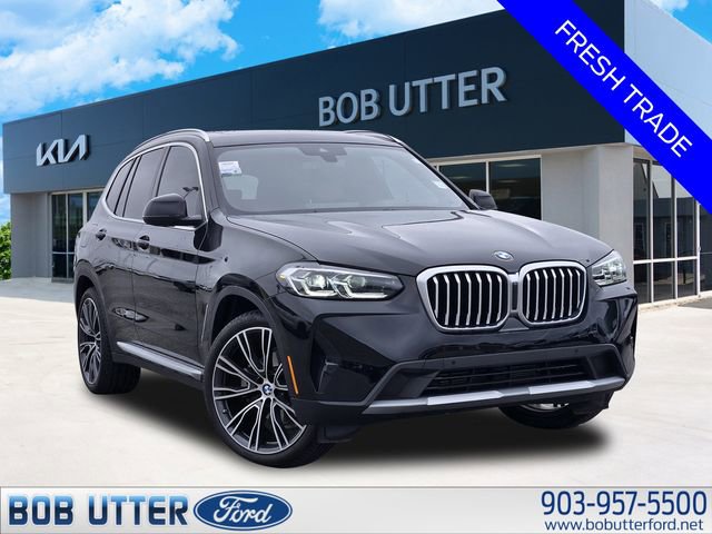 Used 2024 BMW X3 sDrive30i w/ Premium Package w/ZPA