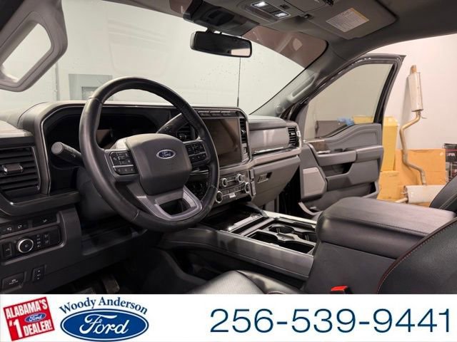 Certified 2024 Ford F250 Lariat w/ Lariat Ultimate Package image 9