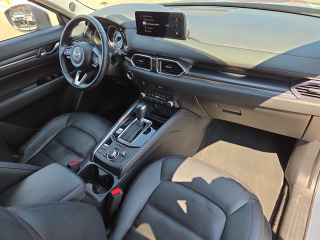 Used 2025 MAZDA CX-5 Carbon Edition AWD/4WD image 16