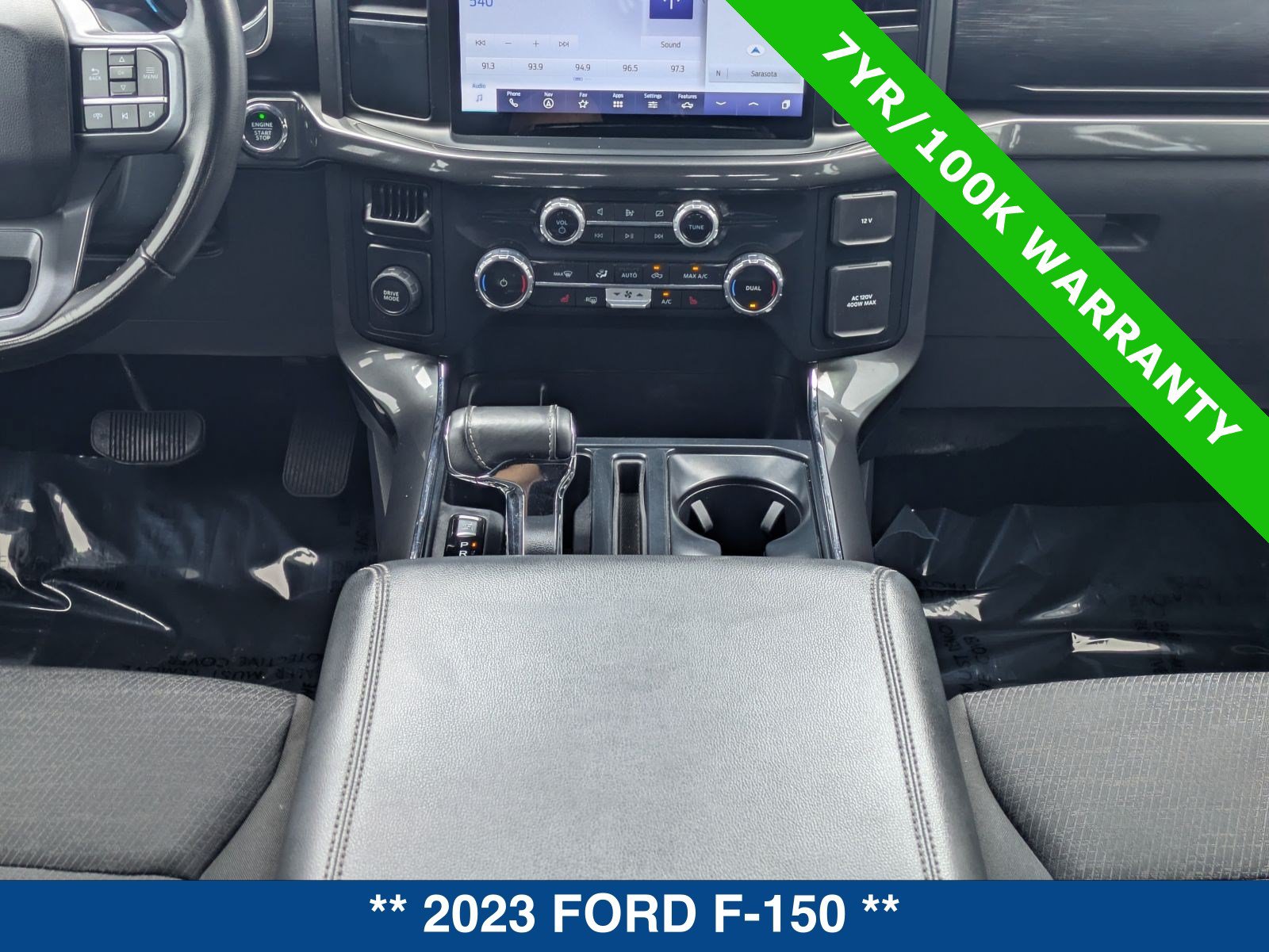 Certified 2023 Ford F150 XLT w/ Equipment Group 302A High RWD image 22