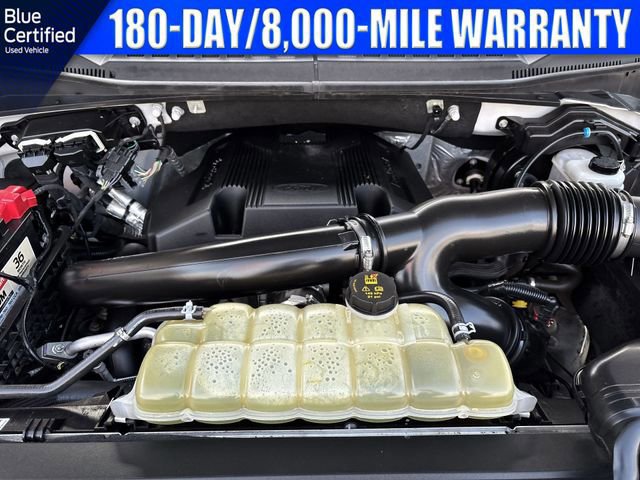 Certified 2019 Ford F150 King Ranch w/ Equipment Group 601A Luxury image 36