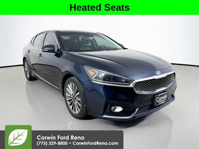 Used 2017 Kia Cadenza Premium w/ Luxury Package image 7