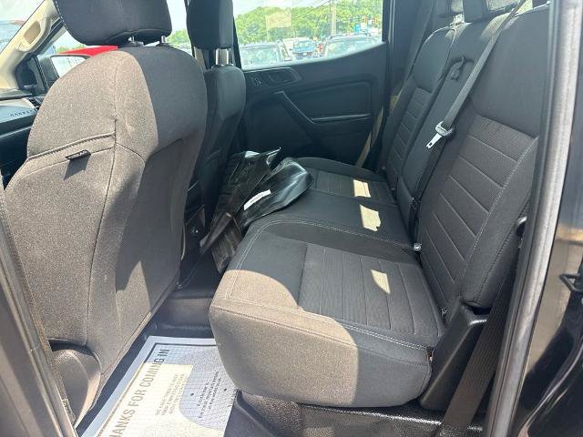 Certified 2019 Ford Ranger XL w/ Equipment Group 101A Mid AWD/4WD image 22