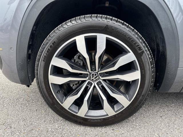 Used 2022 Volkswagen Atlas SEL Premium AWD/4WD image 9