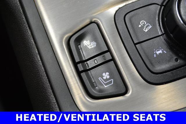 Used 2018 GMC Terrain Denali w/ Advanced Safety Package image 23