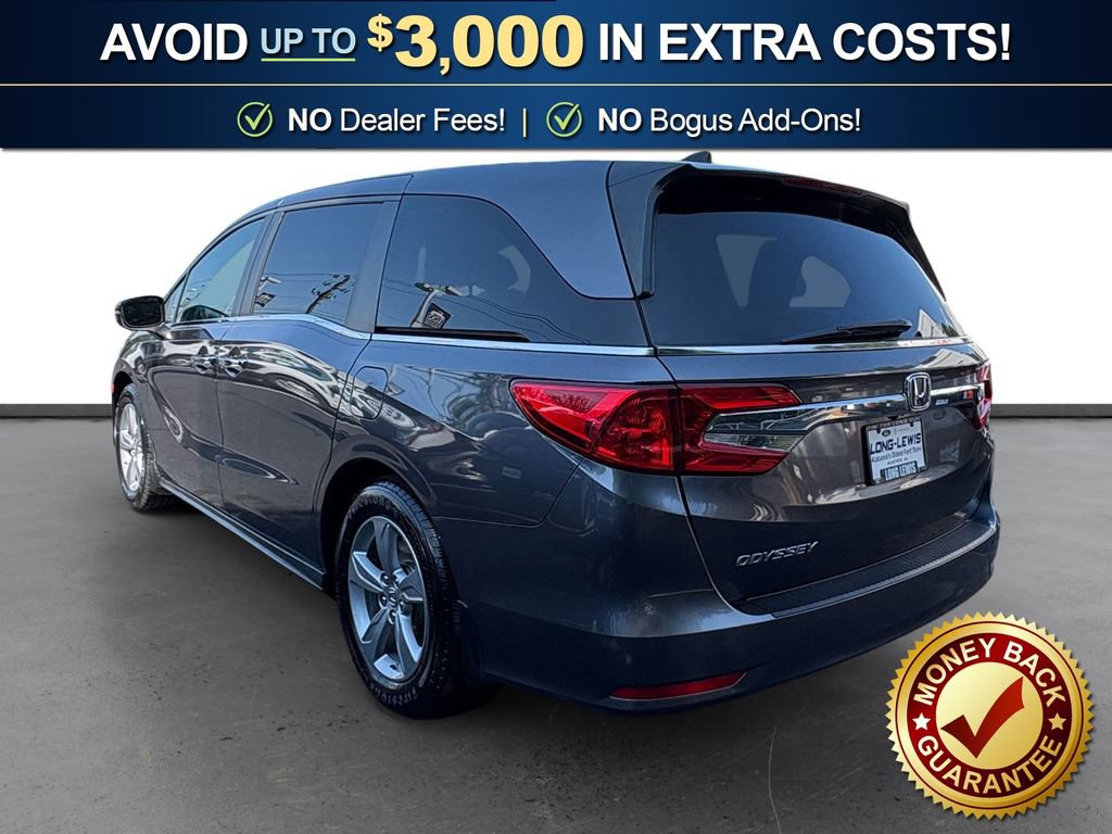 Used 2018 Honda Odyssey EX-L image 4