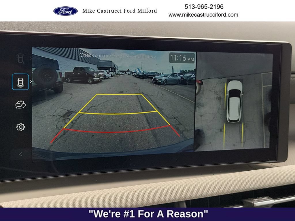 Used 2025 Hyundai Tucson Limited AWD/4WD image 14
