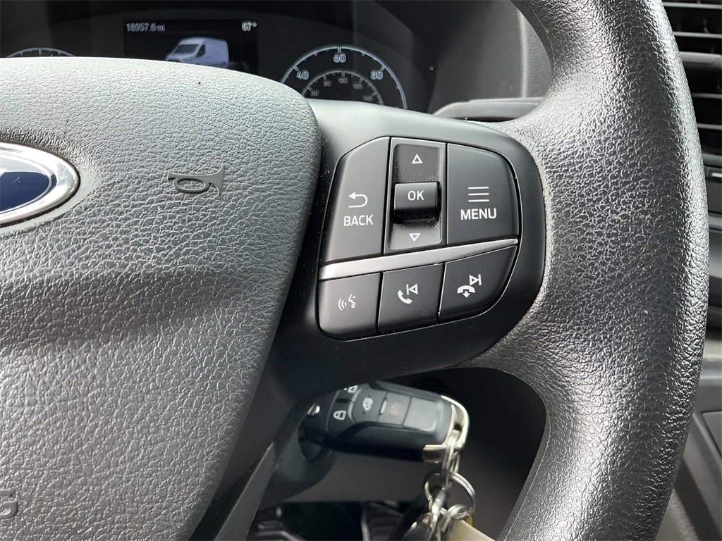 Certified 2024 Ford Transit 250 Low Roof w/ Exterior Upgrade Package image 30