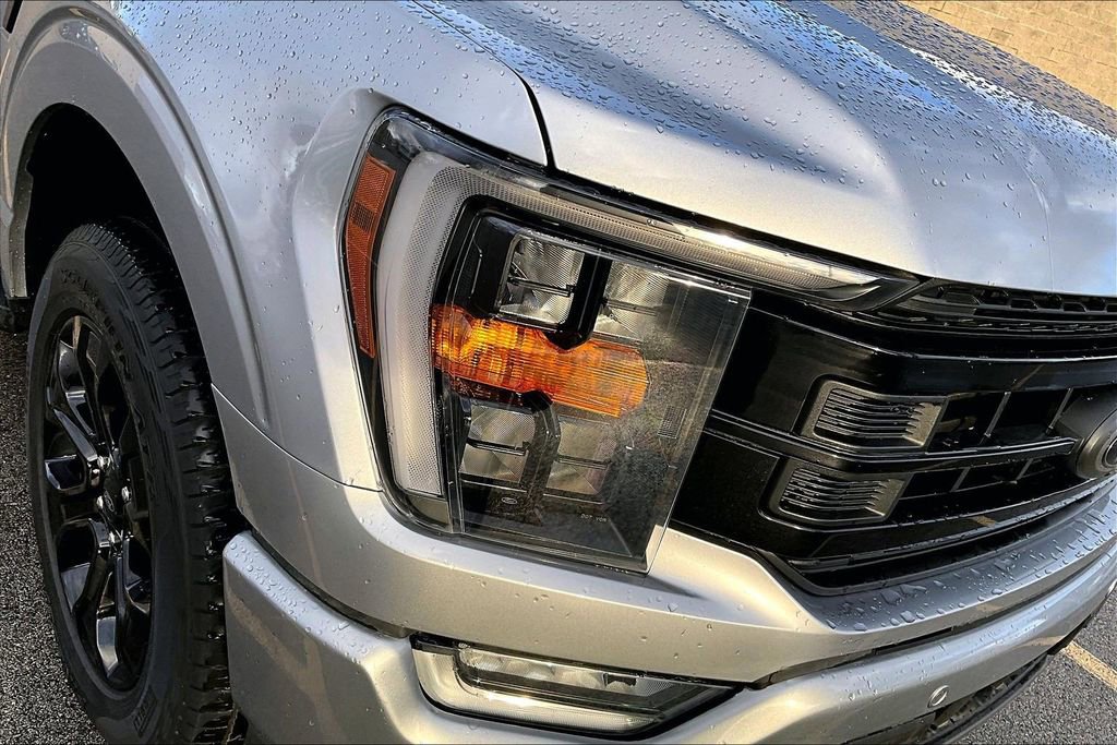 Certified 2023 Ford F150 XLT w/ Equipment Group 302A High image 26