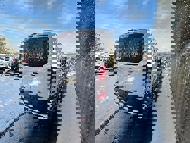 Certified 2024 Ford Transit 250 Low Roof w/ Exterior Upgrade Package image 5