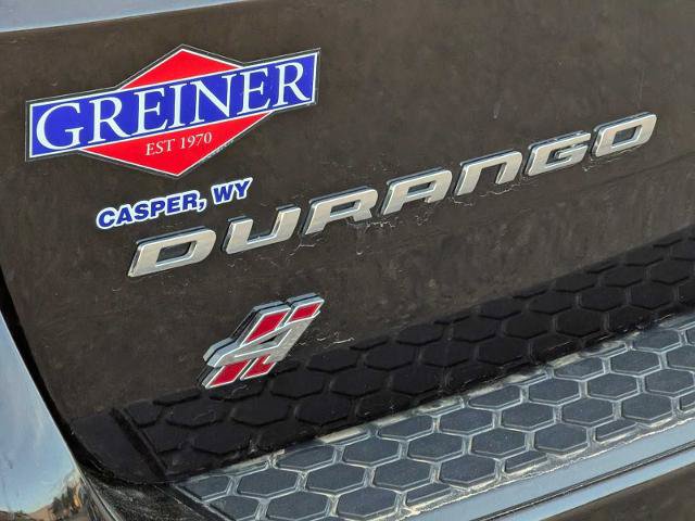 Used 2024 Dodge Durango GT AWD/4WD image 11