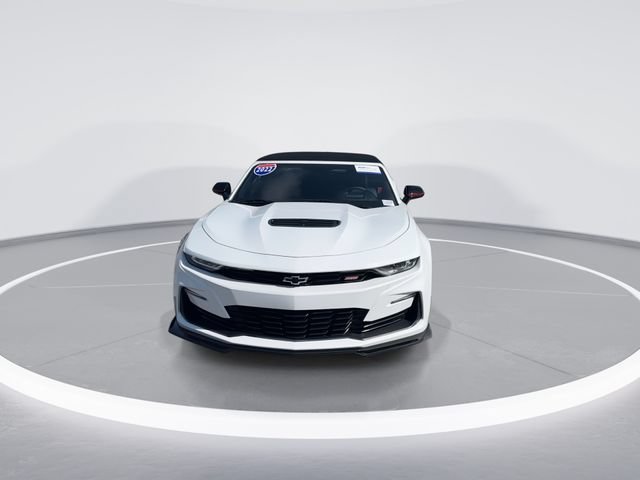 Used 2022 Chevrolet Camaro SS w/ Redline Edition RWD image 2